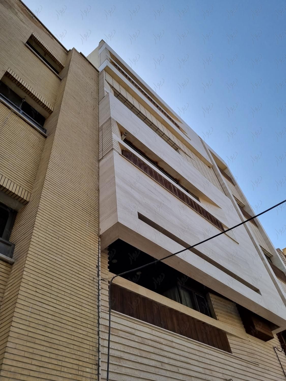 آپارتمان 140 متر دو خواب کنارگذر خرازی|پیش‌فروش ملک|اصفهان, جاوان پایین|دیوار