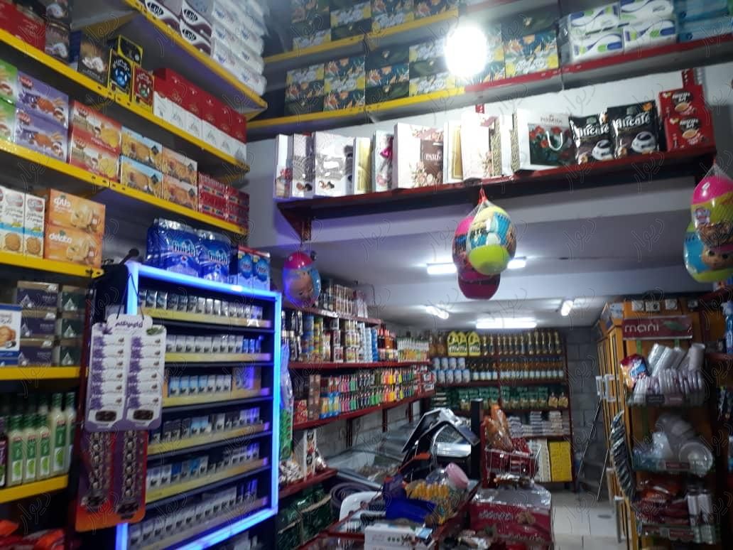 مغازه ۳۵ متر|اجارهٔ مغازه و غرفه|تهران, ونک|دیوار