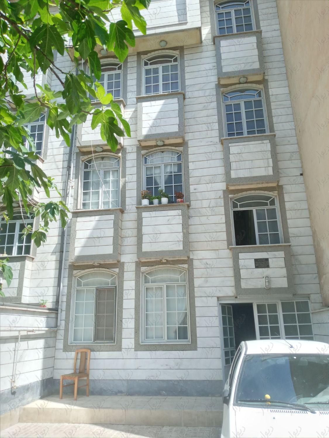 خانه کلنگی ،۱۷۶متر زمین و سند شش دانگ|فروش زمین و کلنگی|تهران, شهرک فردوس|دیوار