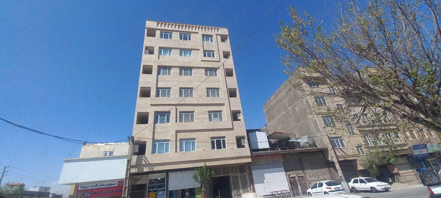 اپارتمان نوساز کلید نخورده تکمیل|فروش آپارتمان|تهران, نعمت‌آباد|دیوار