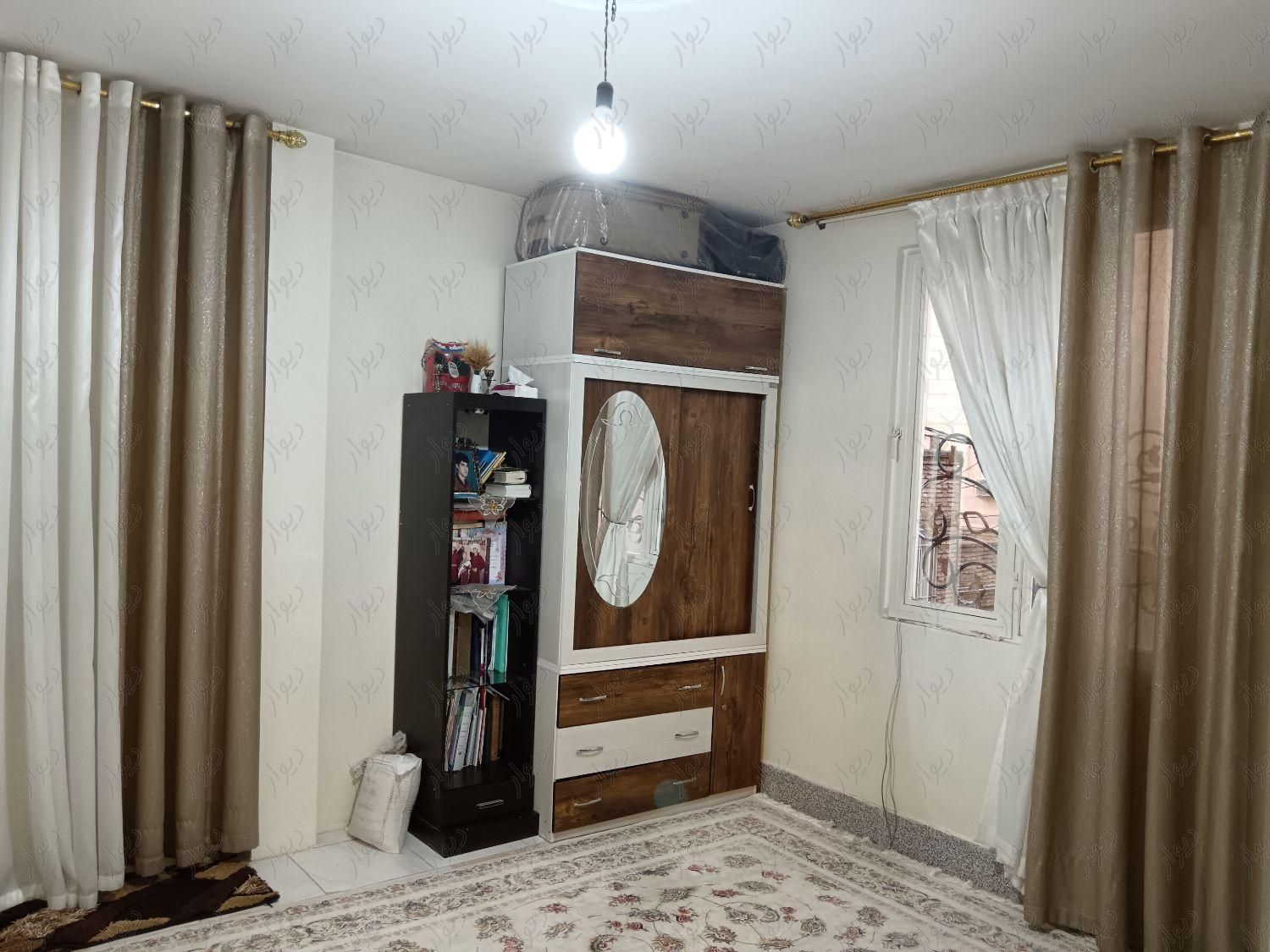 90متر یک خوابه|فروش آپارتمان|تهران, نعمت‌آباد|دیوار