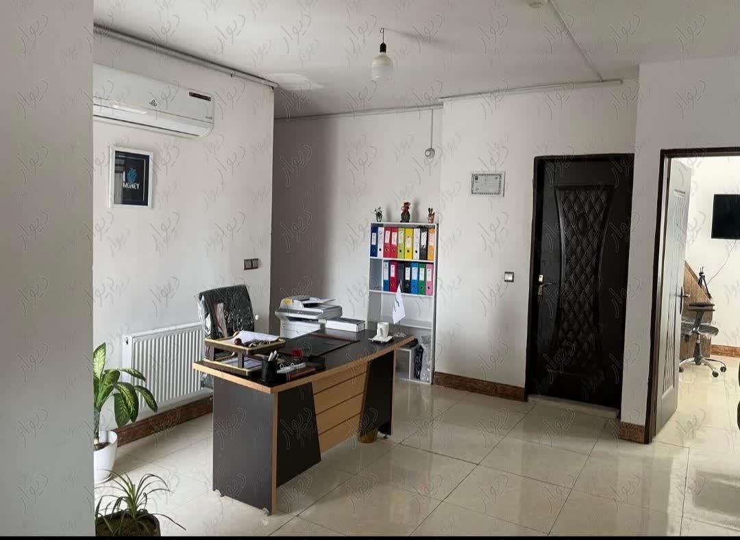 اجاره دفتر کار 75 متری آل بویه|اجارهٔ دفتر کار، اتاق اداری و مطب|اصفهان, برازنده|دیوار