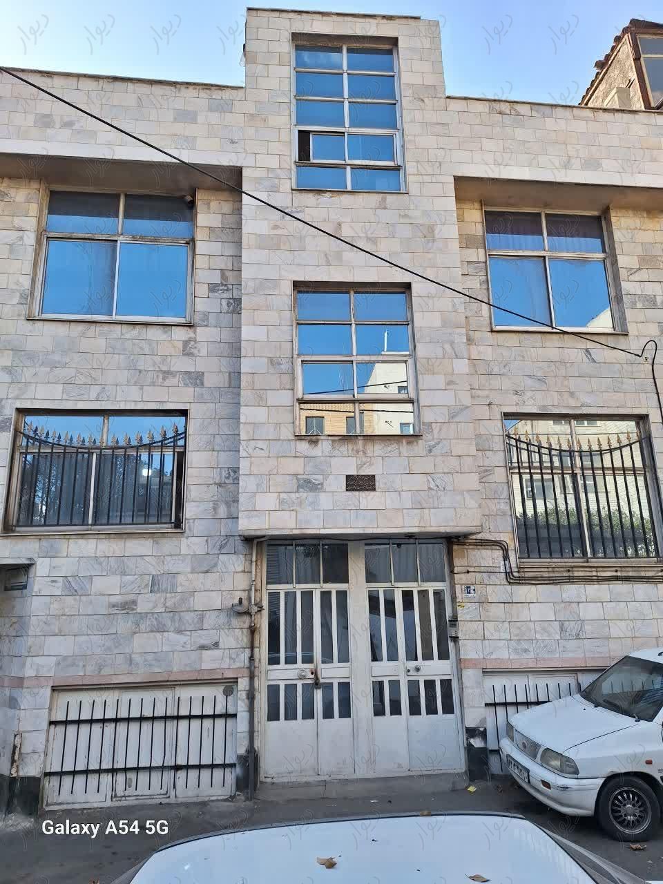خانه ویلایی 150 متر دونبش، فروشنده واقعی|فروش زمین و کلنگی|تهران, هاشم‌آباد|دیوار
