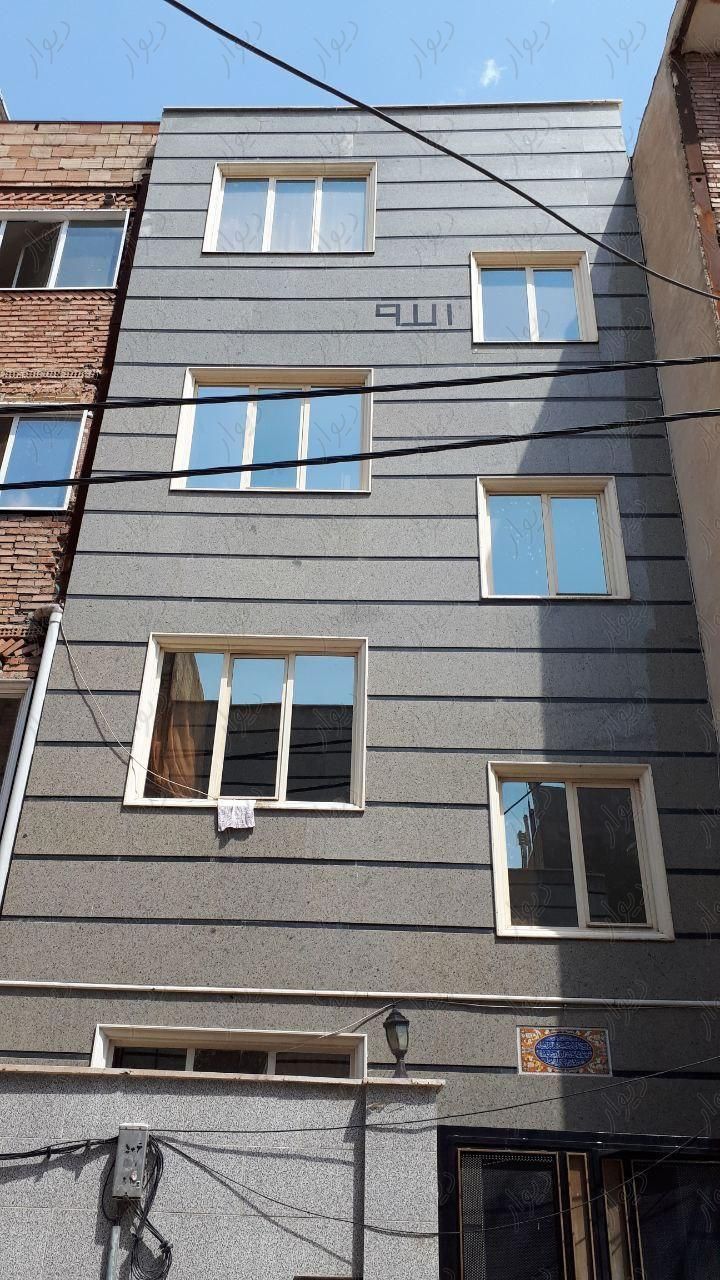 ۴ طبقه یکجا|فروش آپارتمان|تهران, نعمت‌آباد|دیوار