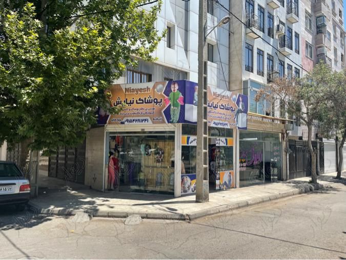 مغازه ۱۷متر سر دونبش|فروش مغازه و غرفه|مشهد, شهید هنرور|دیوار