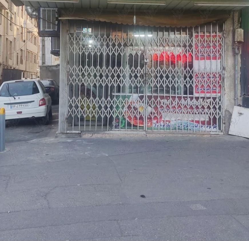 مغازه ۵۰ متری|اجارهٔ مغازه و غرفه|تهران, سبلان|دیوار
