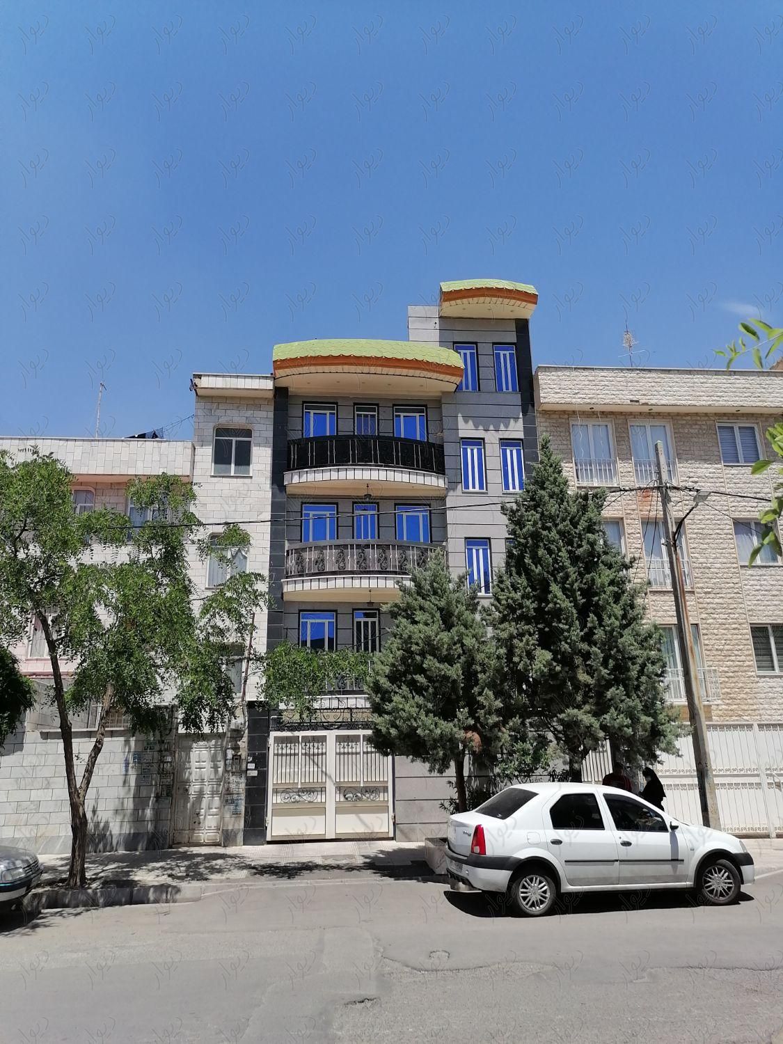3 طبقه پیلوت ( معاوضه با افسریه )|فروش آپارتمان|تهران, افسریه|دیوار