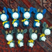 عروسک بافتنی|اسباب‌‌بازی|تهران, اقدسیه|دیوار