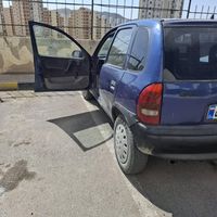 اپل کورسا فروش یا معاوضه با اسقاطی|خودرو سواری و وانت|تهران, افسریه|دیوار