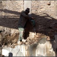 مقنی چاه کن تخریب لوله فاضلاب از خانه به شهر|خدمات پیشه و مهارت|قم, توحید|دیوار
