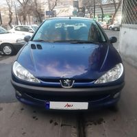 پژو 206 SD V8، مدل ۱۳۹۸|خودرو سواری و وانت|تهران, جیحون|دیوار