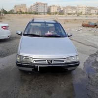 پژو 405 GLX - دوگانه سوز CNG، مدل ۱۳۸۵|خودرو سواری و وانت|تهران, وردآورد|دیوار