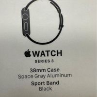 apple watch 3|لوازم جانبی موبایل و تبلت|تهران, شهرک غرب|دیوار