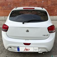 تیبا هاچبک EX، مدل ۱۴۰۰|سواری و وانت|تهران, کوی فراز|دیوار