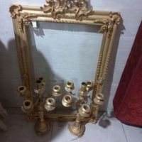 خریدار انواع آینه شمدان کنسول برنجی|آینه|تهران, کوی فردوس|دیوار