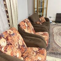 راحتی چهار نفره مینی مال خیلی تمیز|مبلمان خانگی و میز عسلی|ساری, |دیوار