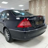 بنز C230 مدل ۲۰۰۶ درجه یک|خودرو سواری و وانت|تهران, نیاوران|دیوار