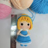 عروسک سیندرلا|اسباب‌بازی بچه|تهران, آرژانتین|دیوار
