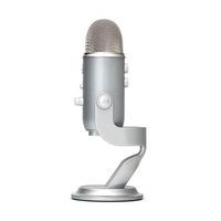 میکروفن کندانسر بلو مدل yeti usb|صوتی و تصویری|تهران, ائمه اطهار|دیوار