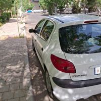 ۲۰۶ تیپ ۳مدل ۹۵|خودرو سواری و وانت|تهران, دردشت|دیوار