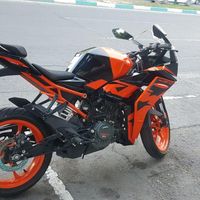 ktm rc 200 کی تی ام ار سی|موتورسیکلت|تهران, ستارخان|دیوار