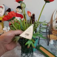 گلدون باگل گلدان با گل|گل مصنوعی|گرگان, |دیوار