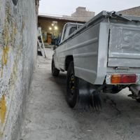 زامیاد Z 24 بنزینی، مدل ۱۳۷۱|سواری و وانت|تهران, خاوران|دیوار