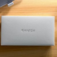 اپل واچ اسمارت واچ اولترا پلاتینیوم۴۹ اصلiwatch|لوازم جانبی موبایل و تبلت|تهران, کامرانیه|دیوار