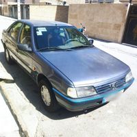 پژو 405 GL بنزینی، مدل 1395|خودرو سواری و وانت|تهران, حسن‌آباد باقرفر|دیوار