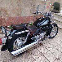 هیوسانگ آکویلا 250cc|موتورسیکلت|تهران, نازی‌آباد|دیوار