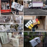 باربری زمرد حمل باراثاث منزل اسبابکشی کارگرمودب|خدمات حمل و نقل|مشهد, قاسم‌آباد (شهرک غرب)|دیوار
