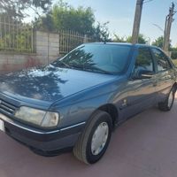 پژو ۴۰۵ دوگانه کارخانه مدل ۹۸|خودرو سواری و وانت|گرگان, |دیوار