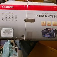 پرینتر canon PIXMA MX884|پرینتر، اسکنر، کپی، فکس|تهران, اسفندیاری|دیوار