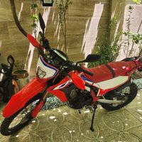 هوندا crfl 250 مدل ۱۴۰۲|موتورسیکلت|تهران, منیریه|دیوار