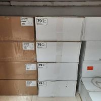 رول کاغذ حرارتی فیش پرینتر هانسول کره 8 سانت|پرینتر، اسکنر، کپی، فکس|تهران, فردوسی|دیوار
