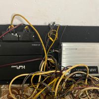 سیستم صوتی|قطعات یدکی و لوازم جانبی|تهران, سعیدآباد|دیوار