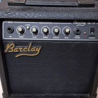 آپلیفایر آمپ amplifier barclay gl-10|گیتار، بیس، امپلیفایر|تهران, آهنگ|دیوار