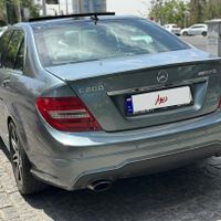 بنز کلاس C C200، مدل ۲۰۱۲|خودرو سواری و وانت|تهران, سپهر|دیوار