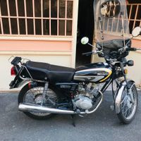 موتور هوندا خیلی سالم|موتورسیکلت|تهران, جی|دیوار