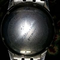 ساعت مچی مردانه.رمانسیون اصلی|ساعت|کرمانشاه, |دیوار
