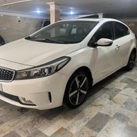کیا سراتو اتوماتیک 2000cc، مدل ۲۰۱۶فیس ۲۰۱۷|خودرو سواری و وانت|تهران, سعادت‌آباد|دیوار