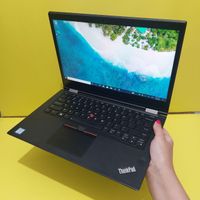 لپتاپ طراحی لمسی باقلم Lenovo yogaهشت هسته گارانتی|رایانه همراه|تهران, میرداماد|دیوار