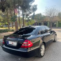 بنز کلاس E E240 اتوماتیک، مدل ۲۰۰۳|سواری و وانت|تهران, نعمت‌آباد|دیوار