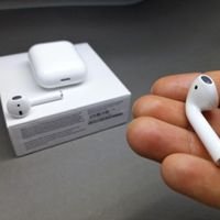 ایرپاد ۲ وایرلس airpod 2 سوپر کپی|لوازم جانبی موبایل و تبلت|تهران, شیخ هادی|دیوار