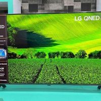 ال ای دی 55 اینچ ال‌جی LG QNED806کیوند الجی|تلویزیون و پروژکتور|تهران, ایران|دیوار