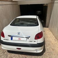 پژو 206 SD V8، مدل ۱۳۹۴|سواری و وانت|اصفهان, باغ زرشک|دیوار