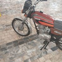 هندا 125|موتورسیکلت|تربت‌حیدریه, |دیوار