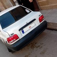 پراید صندوق‌دار بنزینی، مدل ۱۳۸۷|خودرو سواری و وانت|قم, علی آباد|دیوار