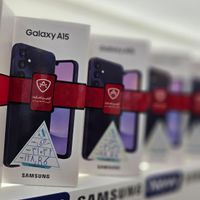 سامسونگ Galaxy A15 با حافظهٔ ۱۲۸ گیگابایت|موبایل|تهران, شیخ هادی|دیوار