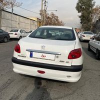 پژو 206 SD V9، مدل ۱۳۹۰|خودرو سواری و وانت|تهران, فتح|دیوار